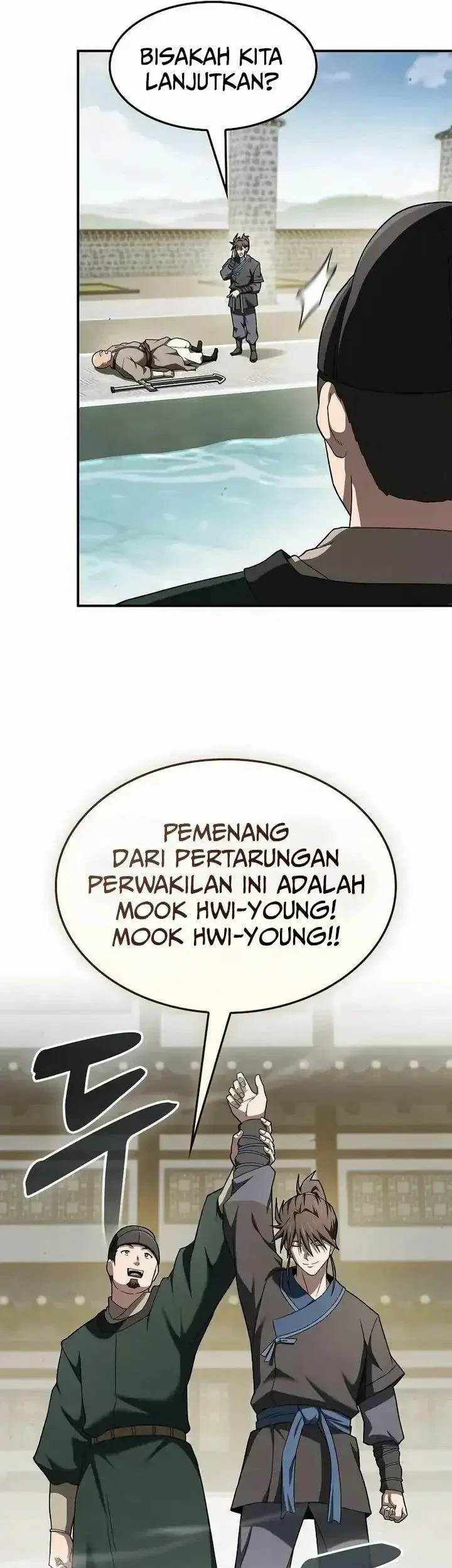 Golden Martial God Chapter 17 - halaman 107