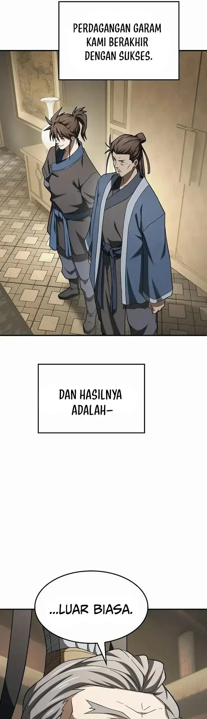 Golden Martial God Chapter 17 - halaman 111