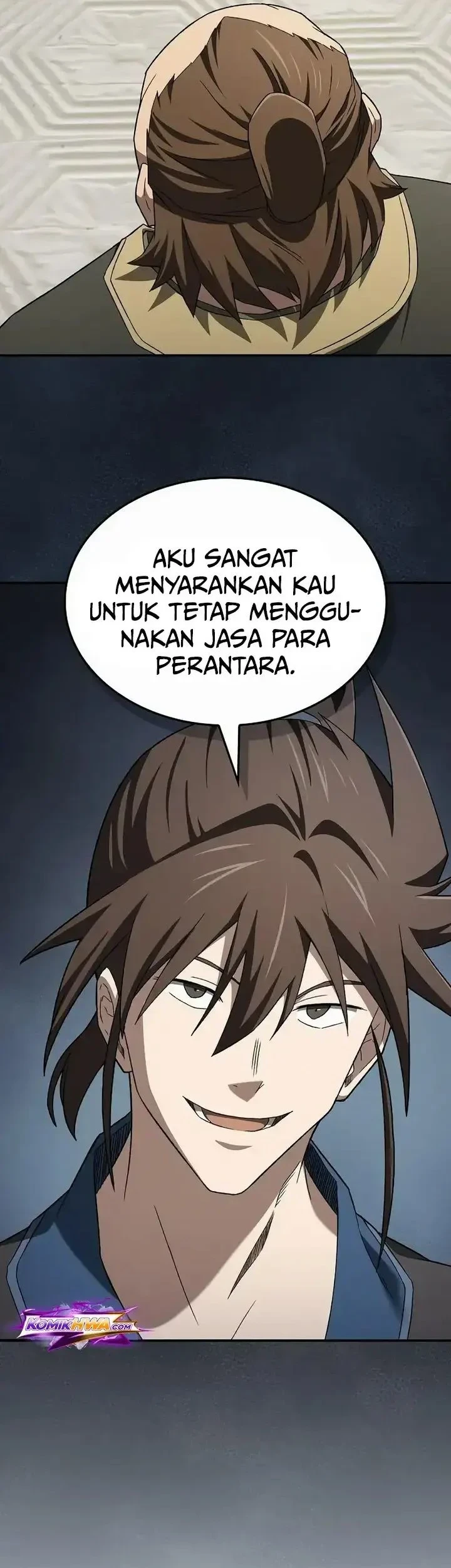 Golden Martial God Chapter 17 - halaman 18
