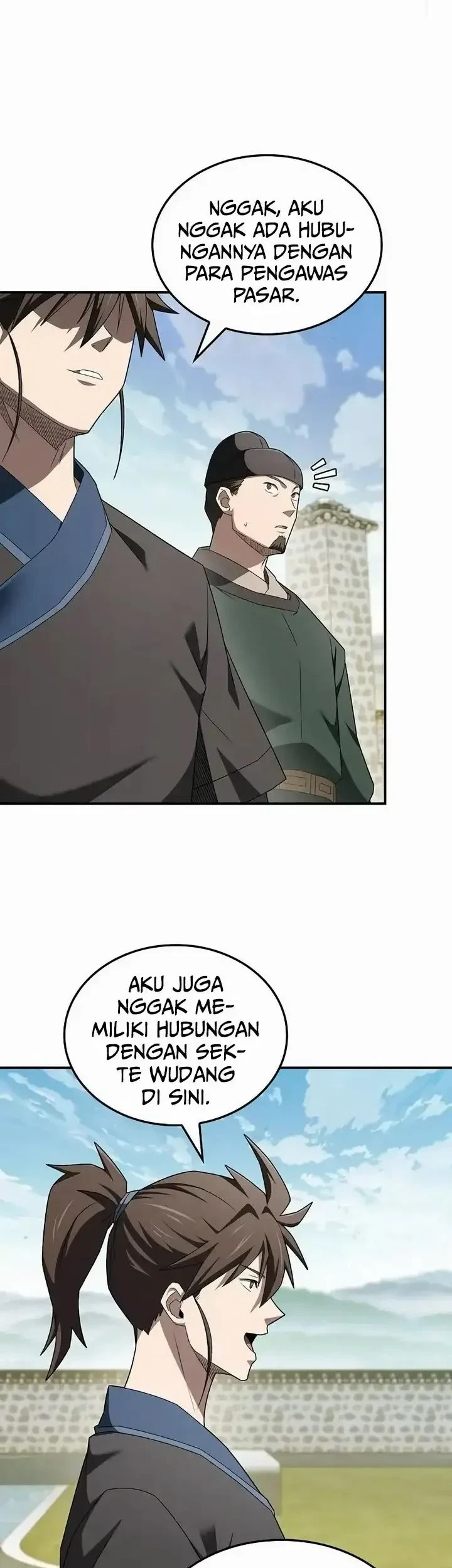 Golden Martial God Chapter 17 - halaman 20