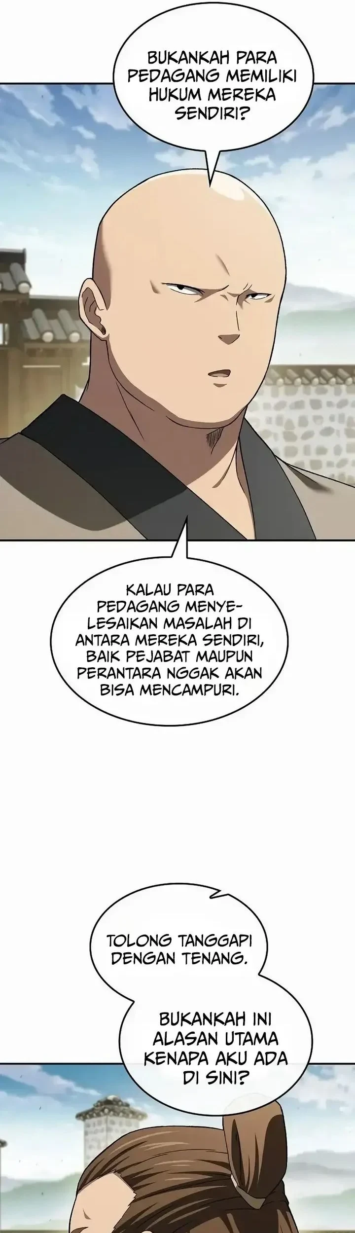 Golden Martial God Chapter 17 - halaman 24