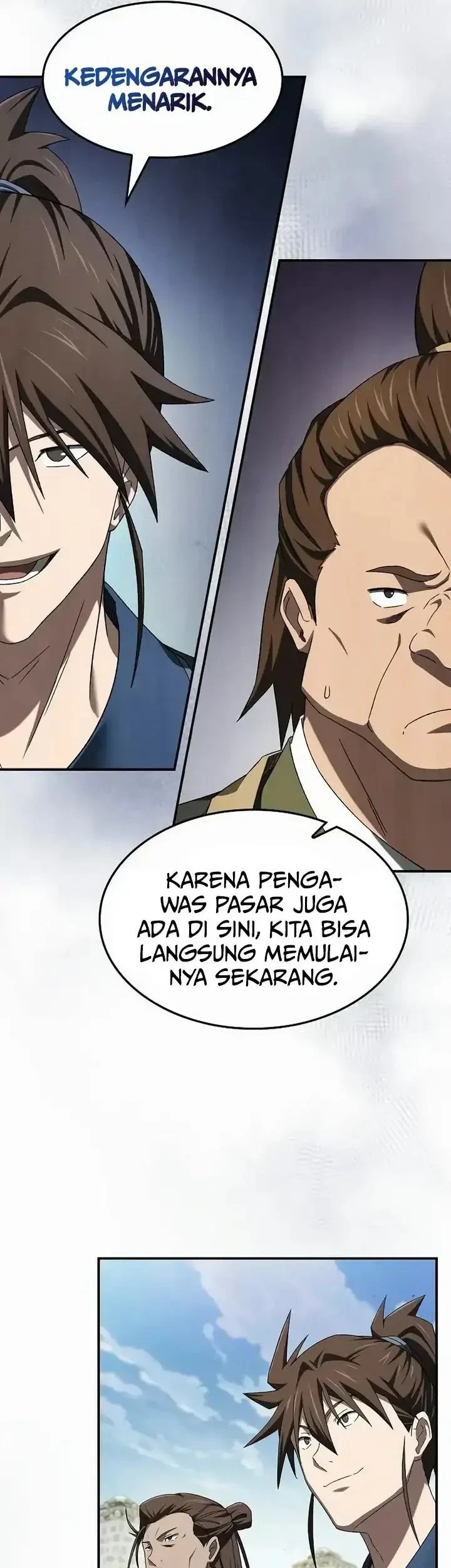 Golden Martial God Chapter 17 - halaman 30