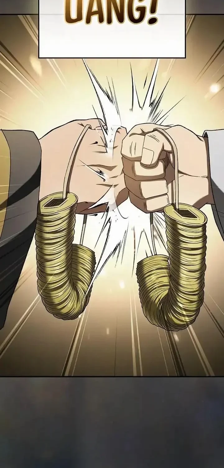Golden Martial God Chapter 17 - halaman 35