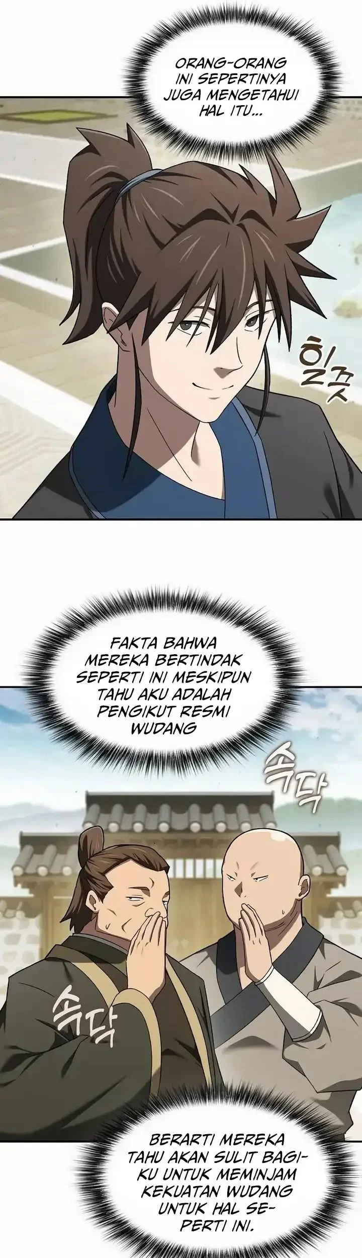 Golden Martial God Chapter 17 - halaman 38