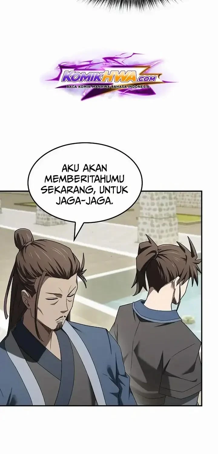 Golden Martial God Chapter 17 - halaman 39