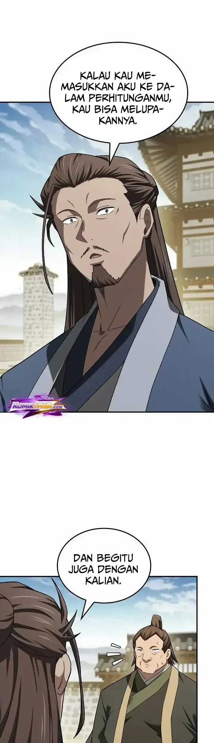 Golden Martial God Chapter 17 - halaman 40