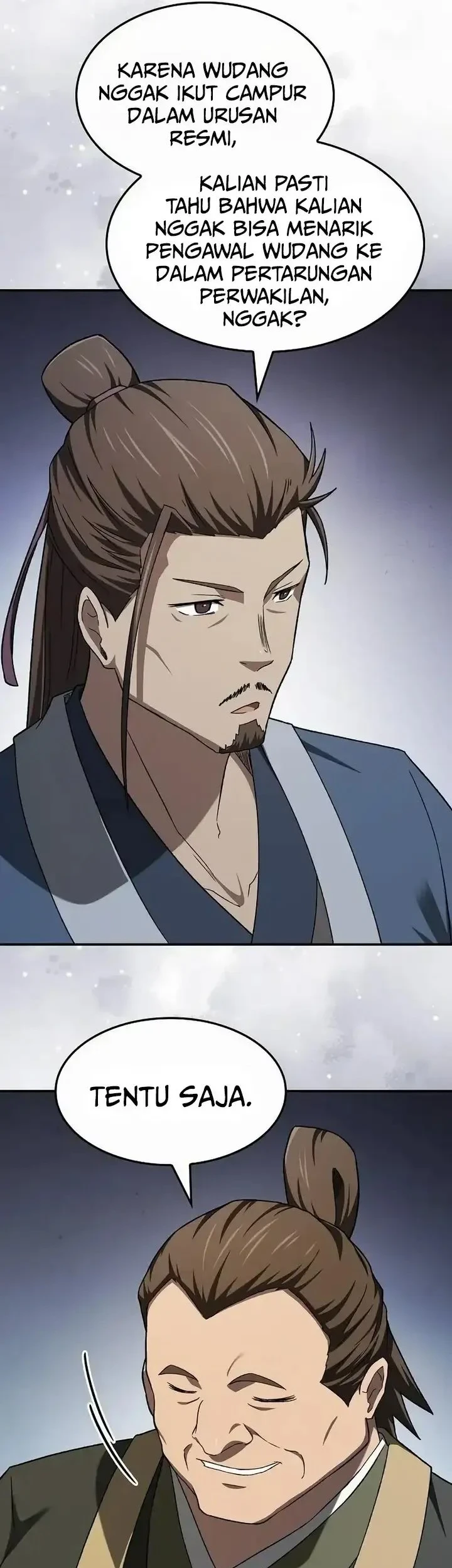 Golden Martial God Chapter 17 - halaman 42