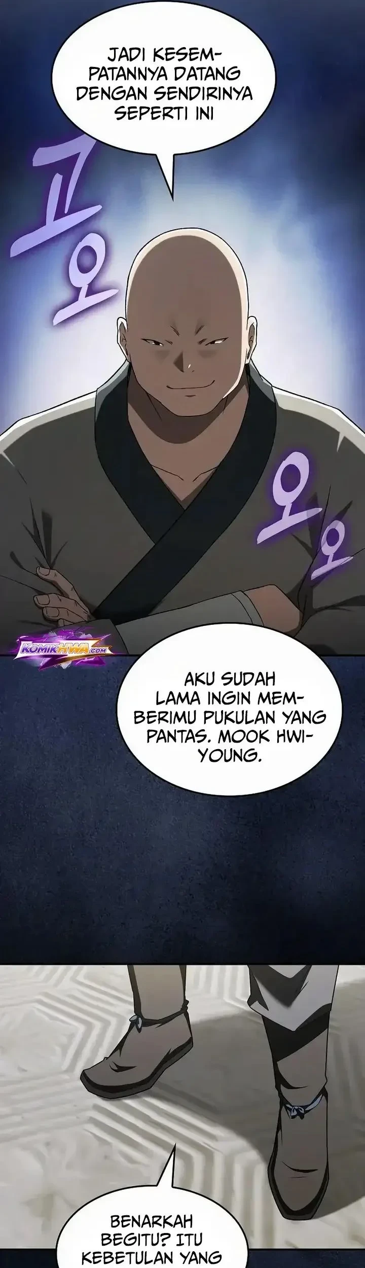 Golden Martial God Chapter 17 - halaman 48
