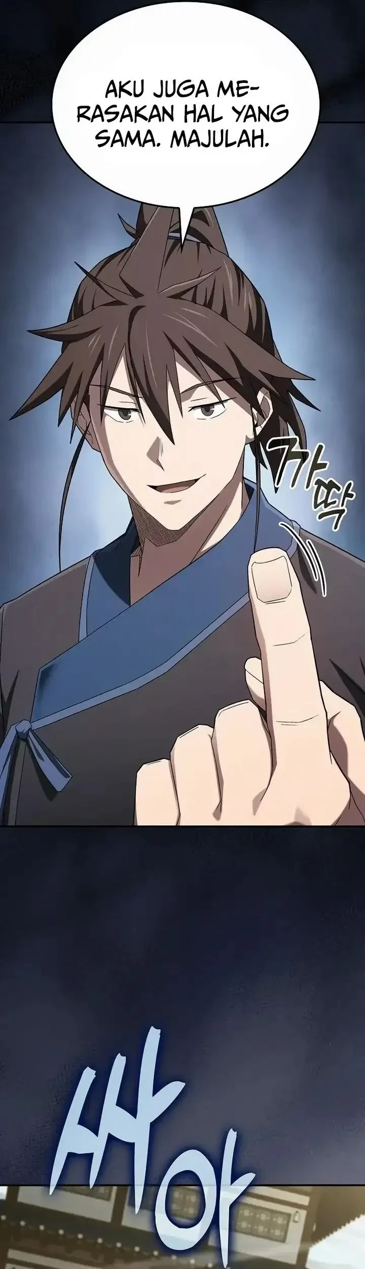 Golden Martial God Chapter 17 - halaman 50