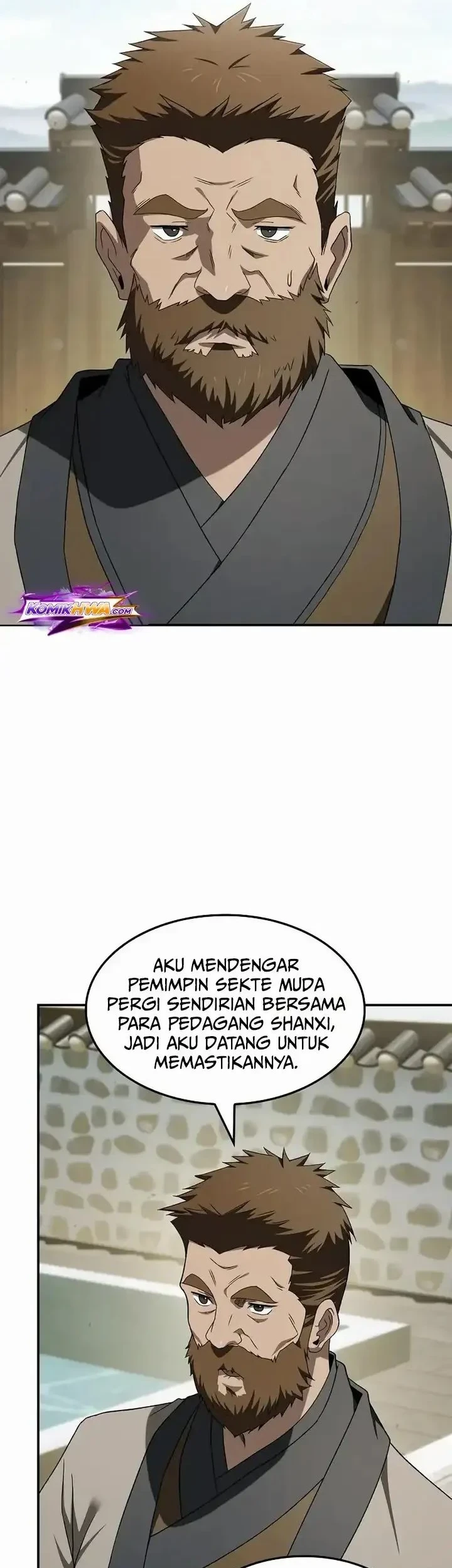 Golden Martial God Chapter 17 - halaman 54