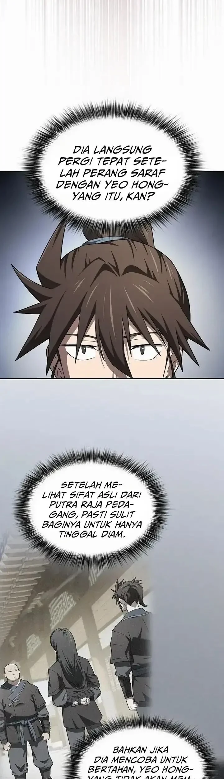Golden Martial God Chapter 17 - halaman 6