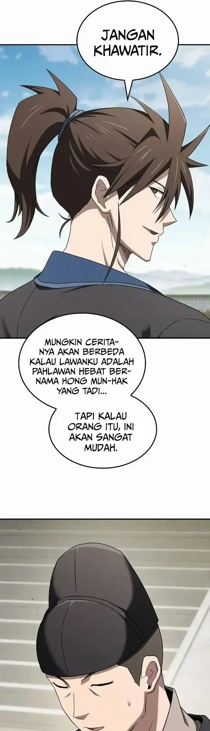Golden Martial God Chapter 17 - halaman 60