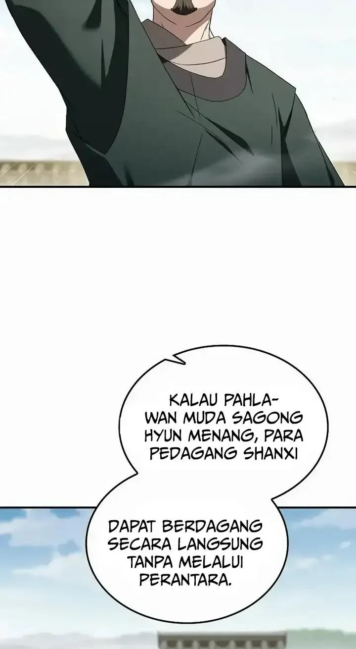 Golden Martial God Chapter 17 - halaman 63