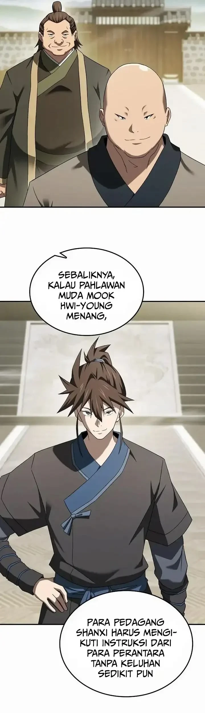 Golden Martial God Chapter 17 - halaman 64