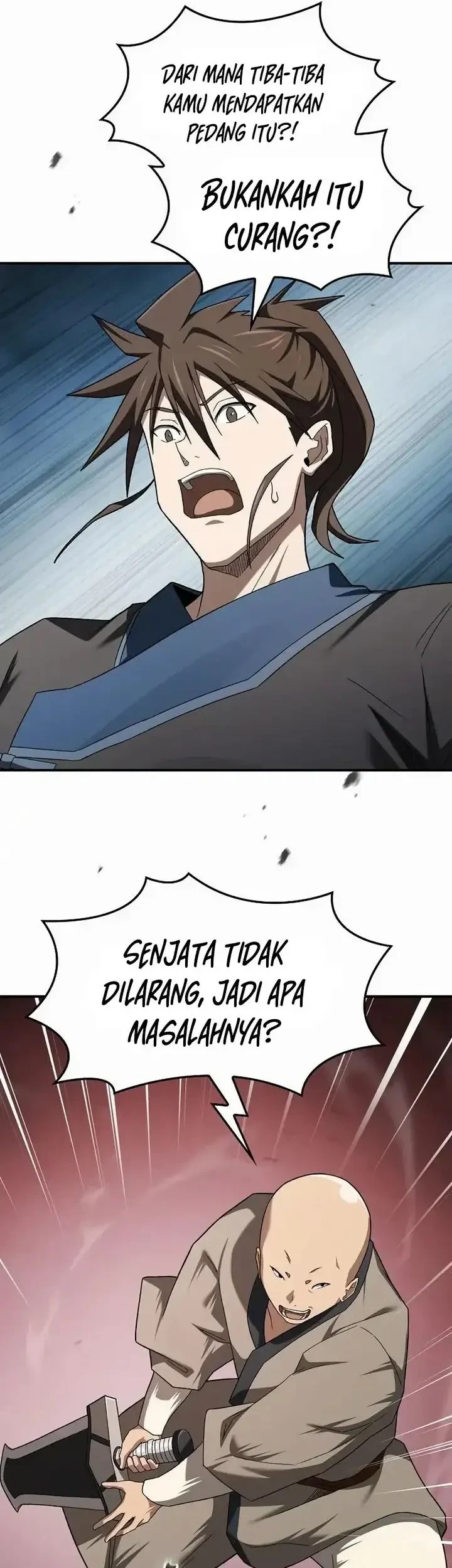 Golden Martial God Chapter 17 - halaman 71