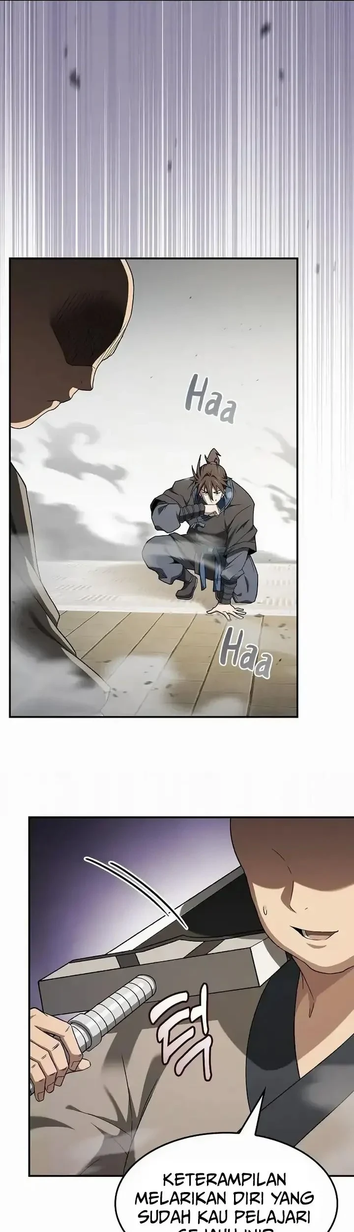 Golden Martial God Chapter 17 - halaman 85