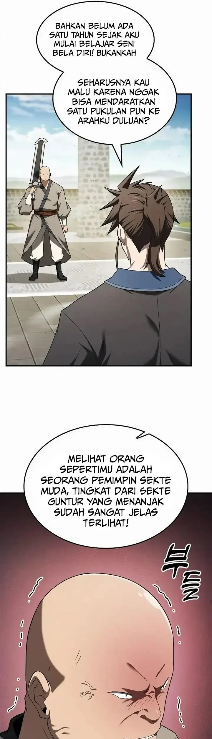 Golden Martial God Chapter 17 - halaman 89