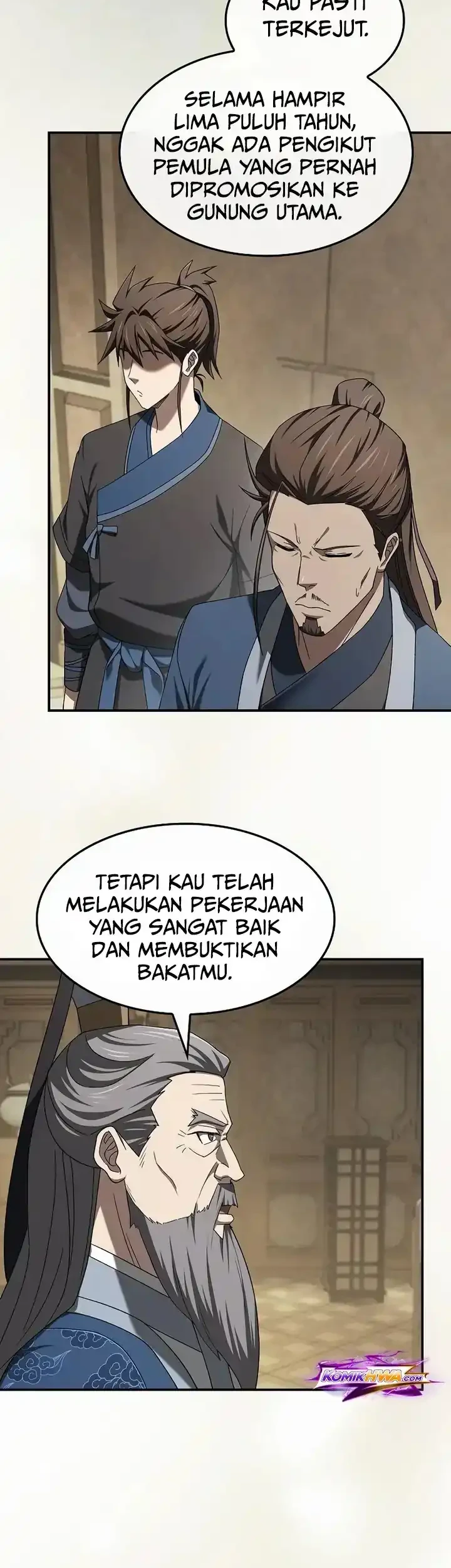 Golden Martial God Chapter 18 - halaman 11