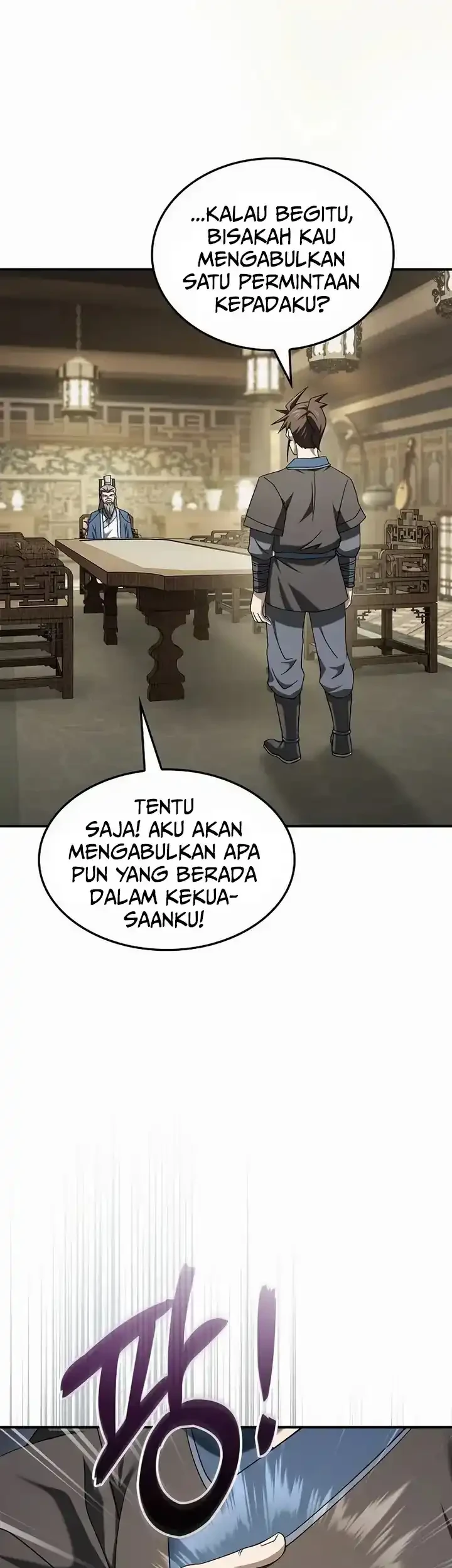 Golden Martial God Chapter 18 - halaman 13