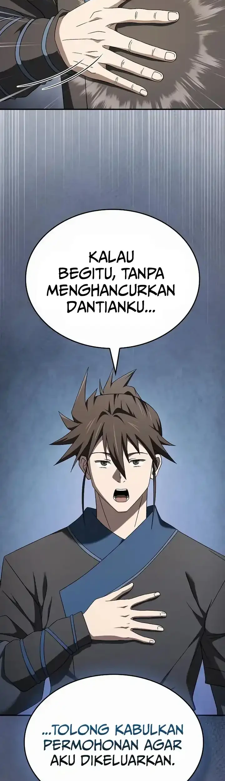 Golden Martial God Chapter 18 - halaman 14