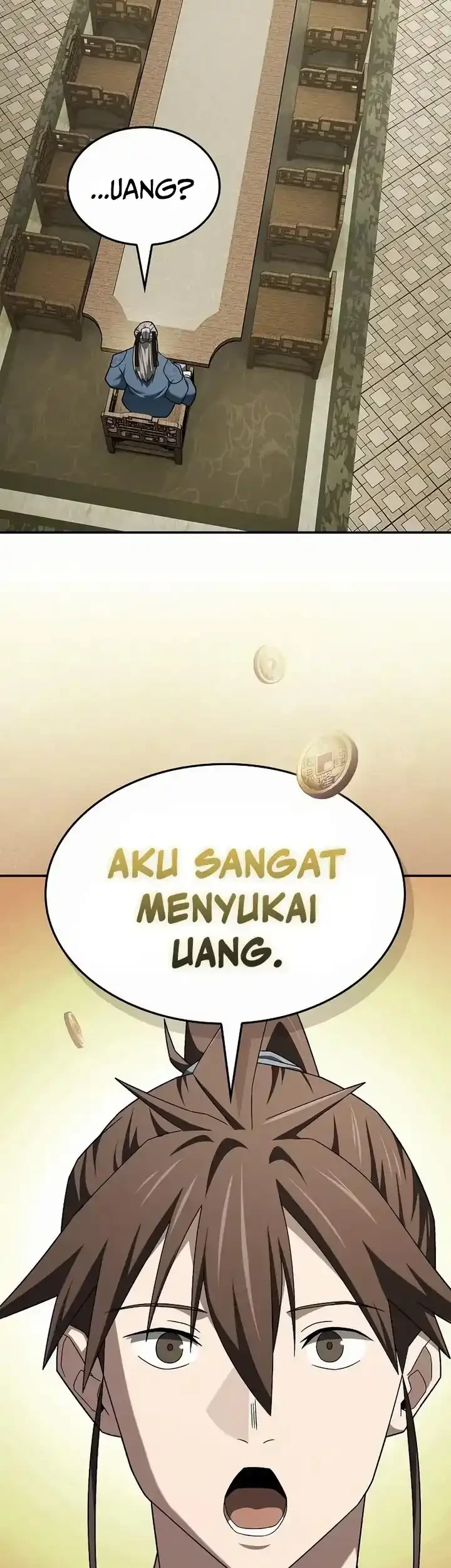 Golden Martial God Chapter 18 - halaman 19