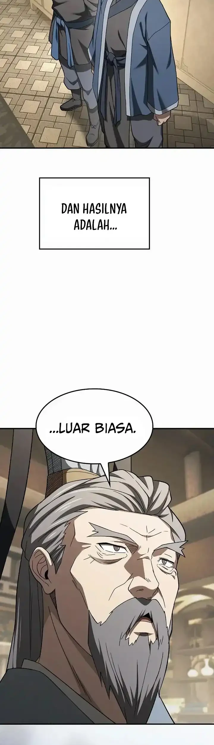 Golden Martial God Chapter 18 - halaman 2