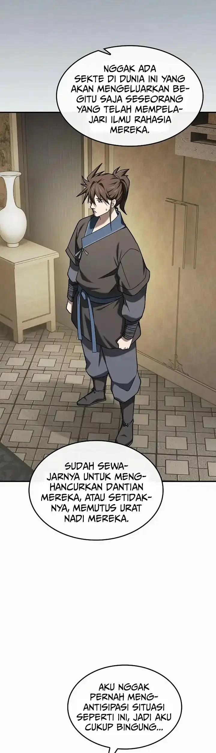 Golden Martial God Chapter 18 - halaman 22