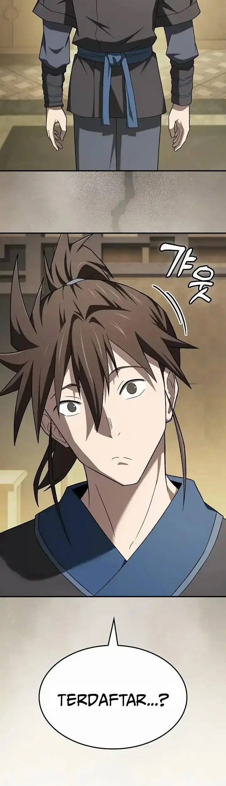 Golden Martial God Chapter 18 - halaman 26