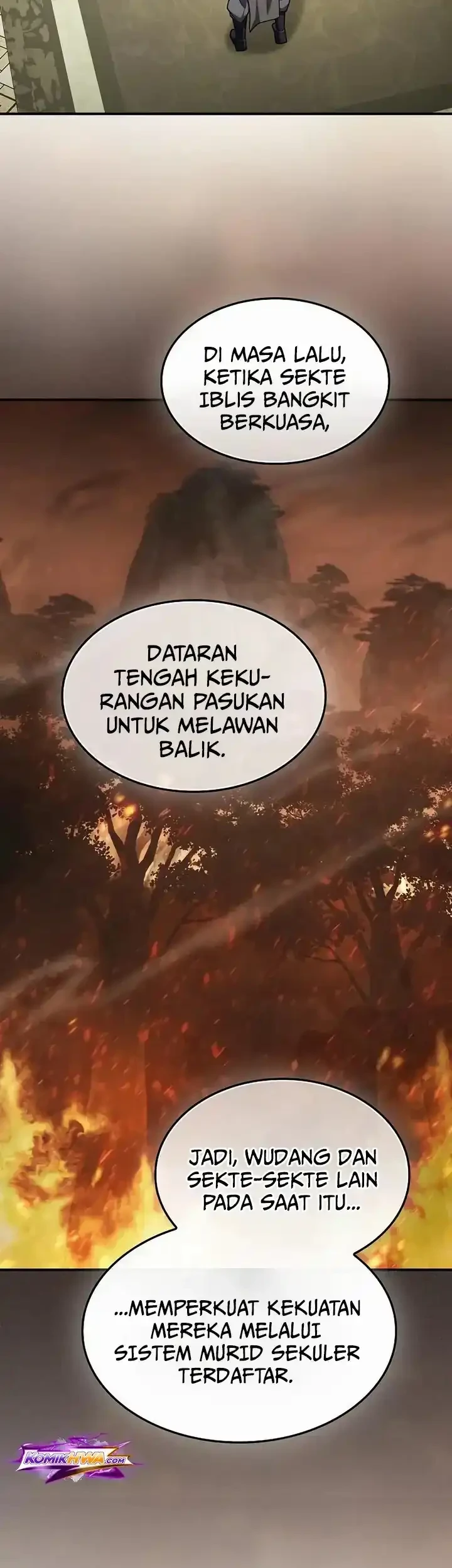 Golden Martial God Chapter 18 - halaman 31