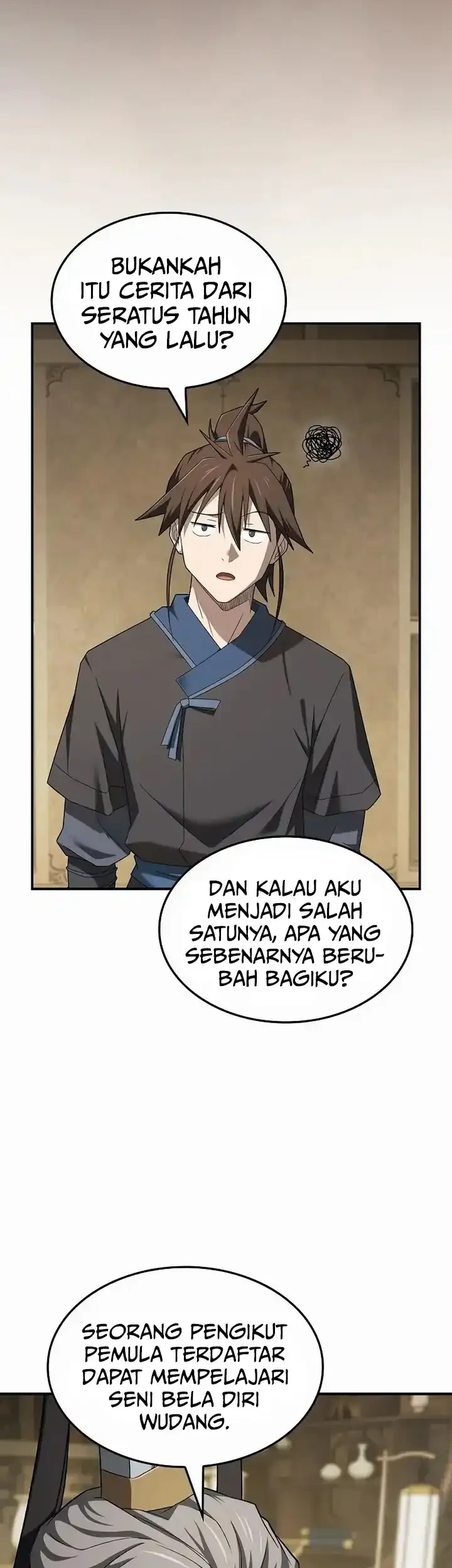 Golden Martial God Chapter 18 - halaman 32