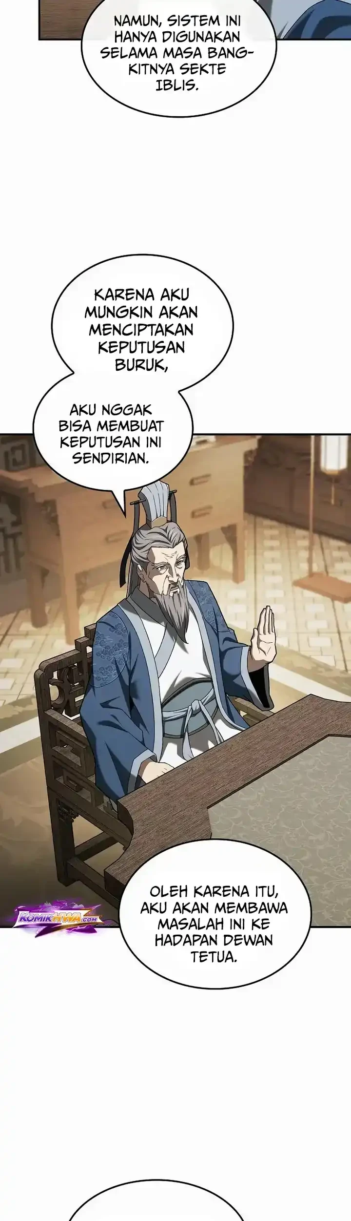 Golden Martial God Chapter 18 - halaman 43
