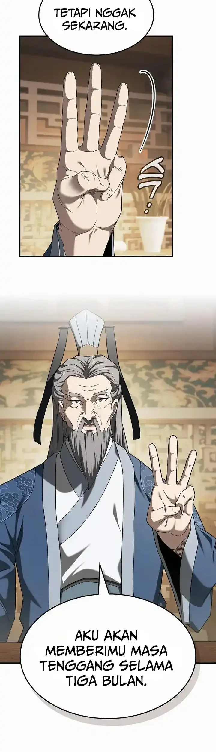 Golden Martial God Chapter 18 - halaman 44