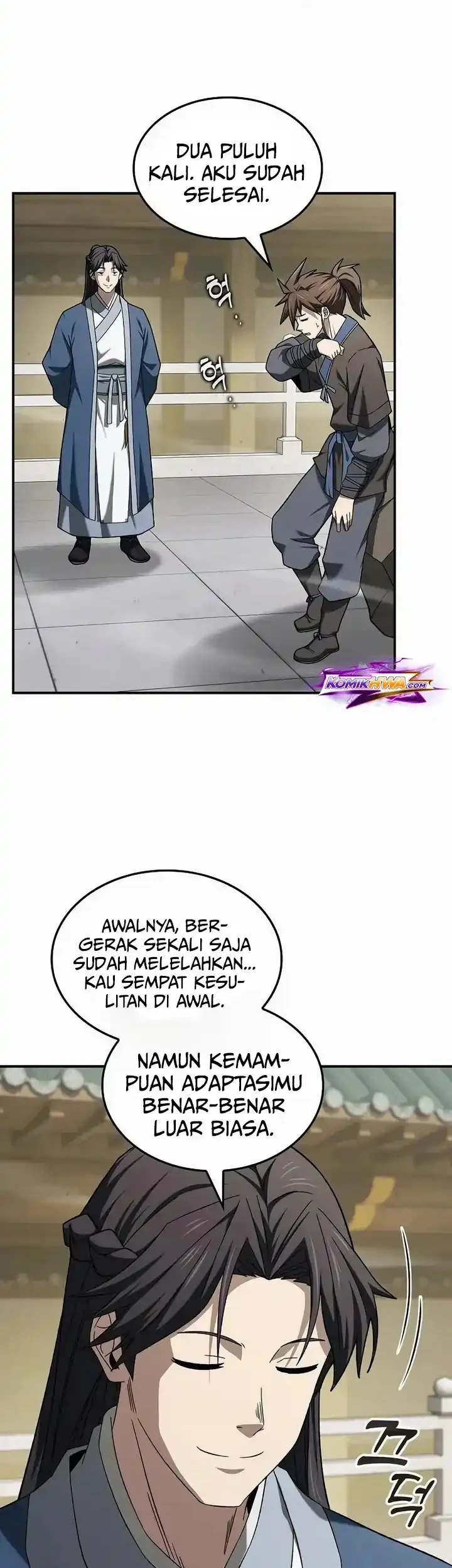 Golden Martial God Chapter 18 - halaman 56