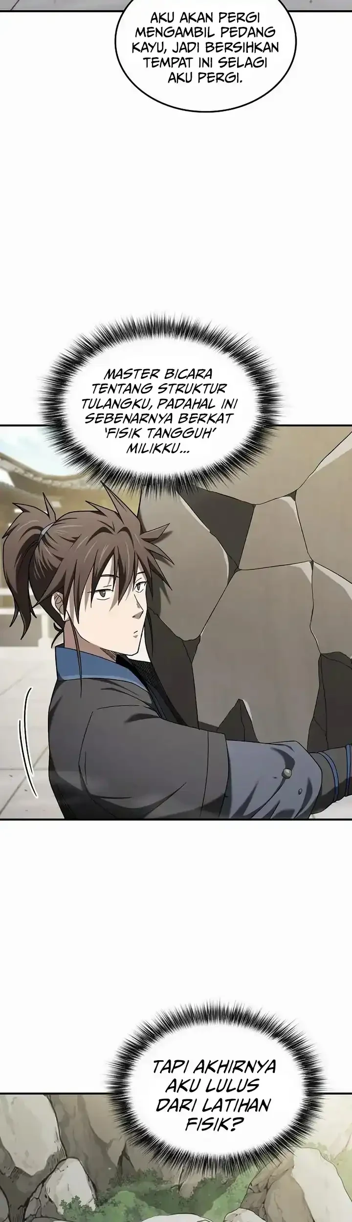 Golden Martial God Chapter 18 - halaman 58
