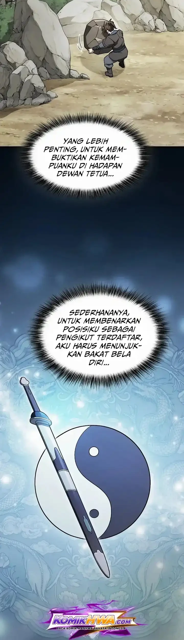 Golden Martial God Chapter 18 - halaman 59