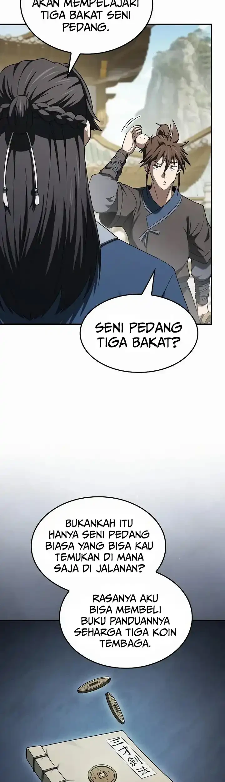 Golden Martial God Chapter 18 - halaman 65