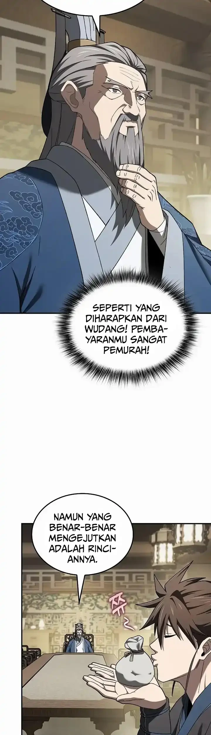 Golden Martial God Chapter 18 - halaman 7