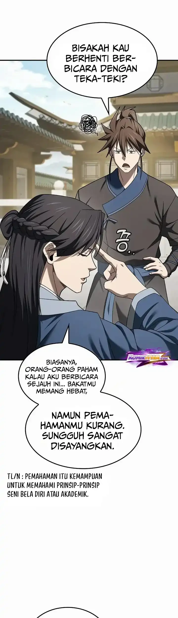Golden Martial God Chapter 18 - halaman 70