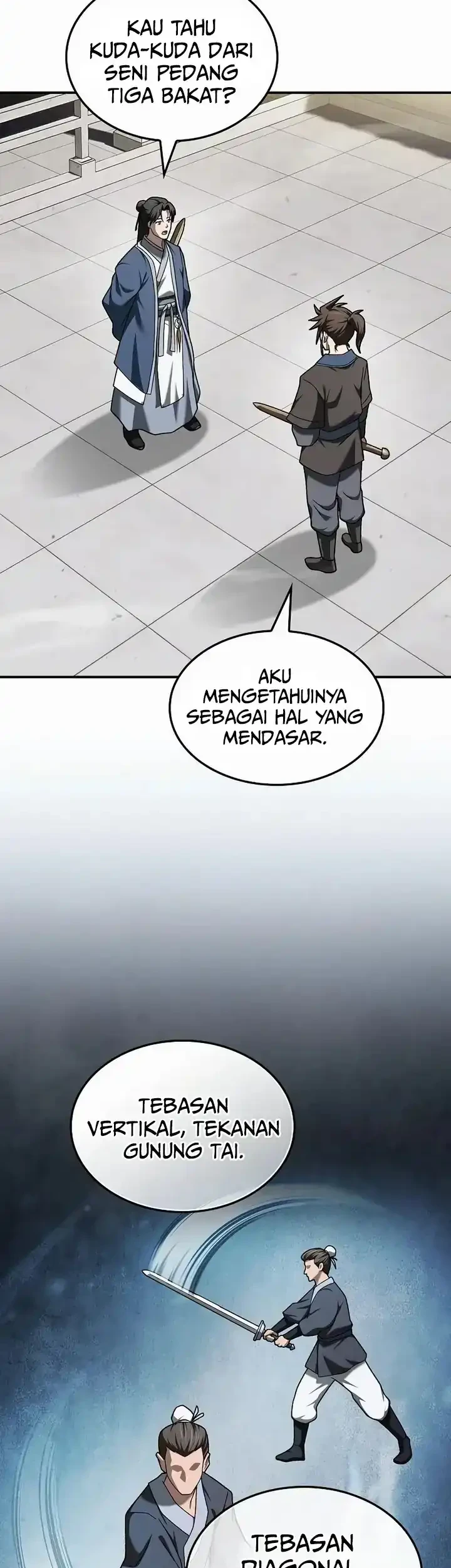 Golden Martial God Chapter 18 - halaman 71