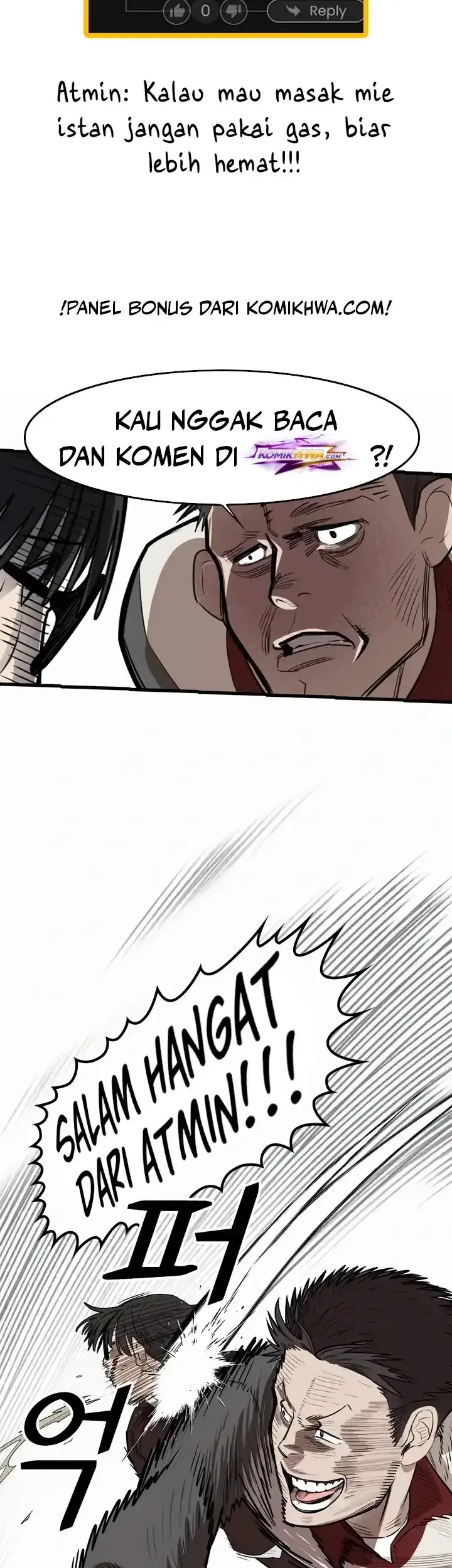 Golden Martial God Chapter 18 - halaman 76