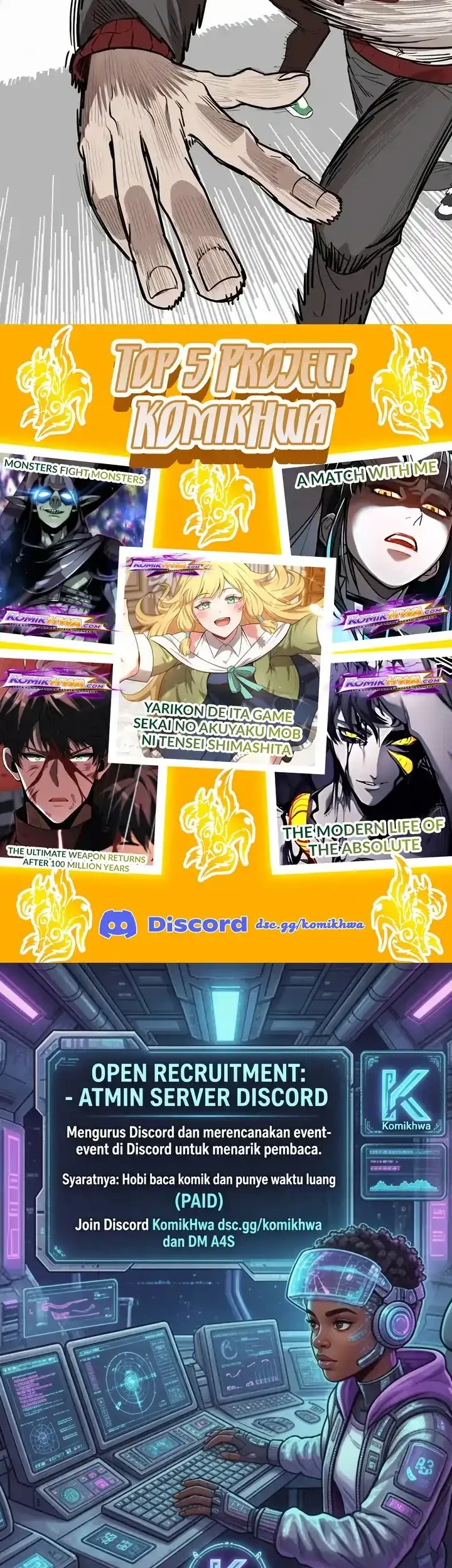 Golden Martial God Chapter 18 - halaman 77