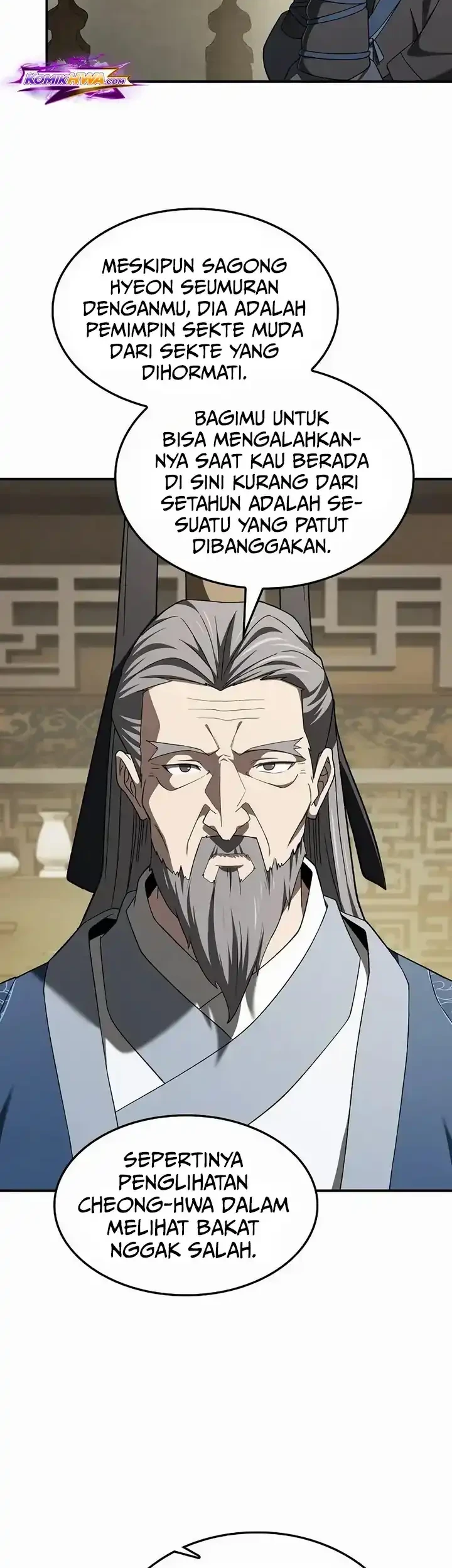 Golden Martial God Chapter 18 - halaman 8