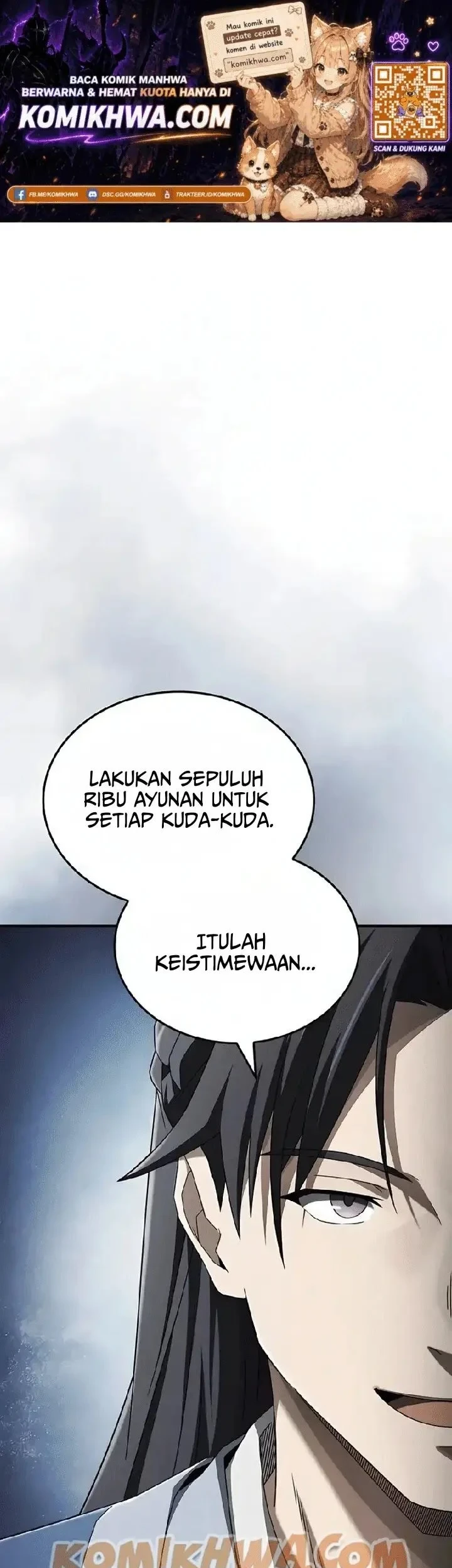 Golden Martial God Chapter 19 - halaman 1