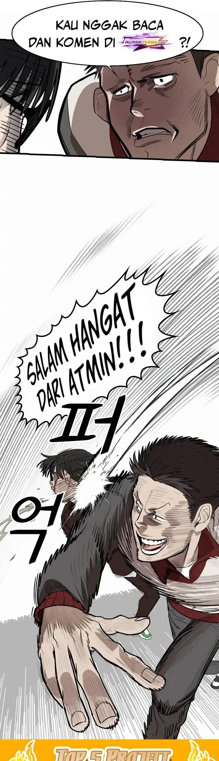Golden Martial God Chapter 19 - halaman 100