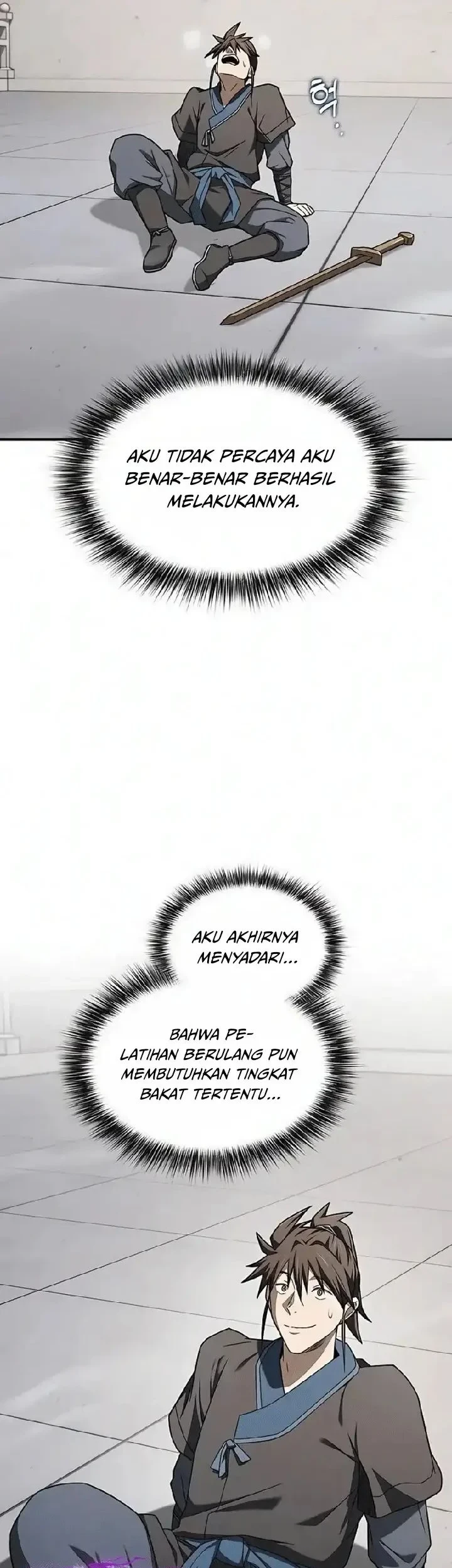 Golden Martial God Chapter 19 - halaman 15