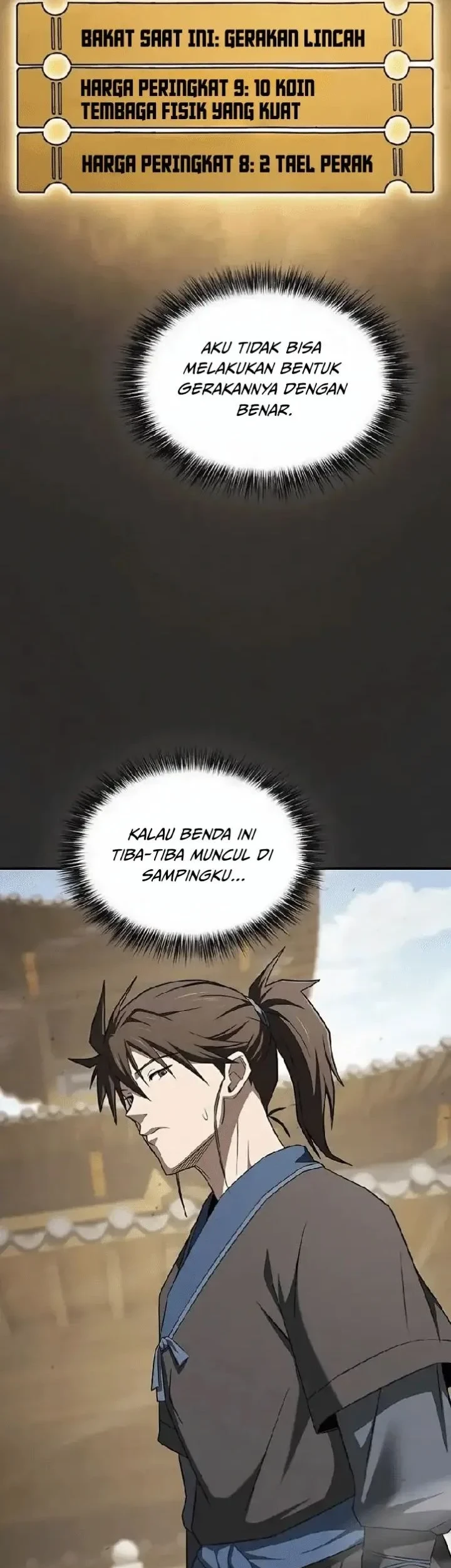 Golden Martial God Chapter 19 - halaman 19
