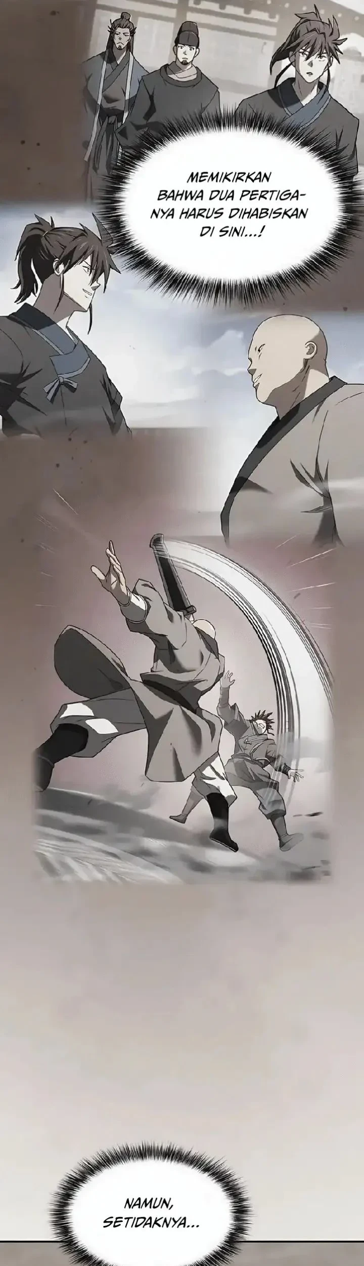 Golden Martial God Chapter 19 - halaman 23