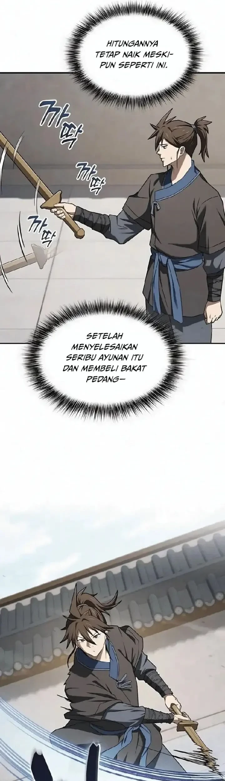 Golden Martial God Chapter 19 - halaman 25