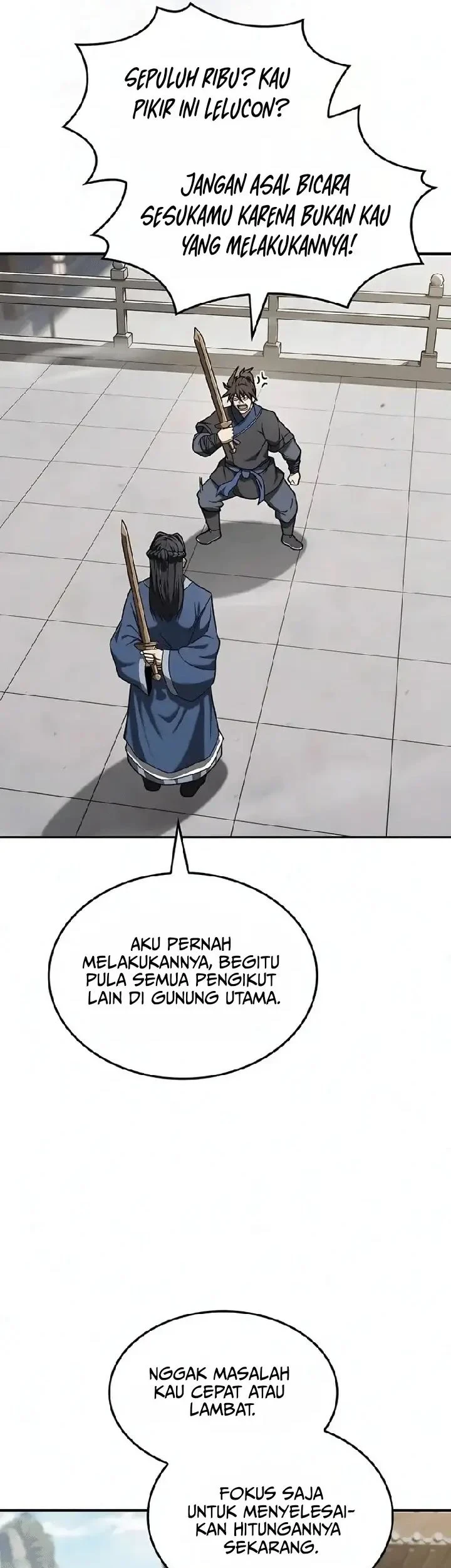 Golden Martial God Chapter 19 - halaman 3