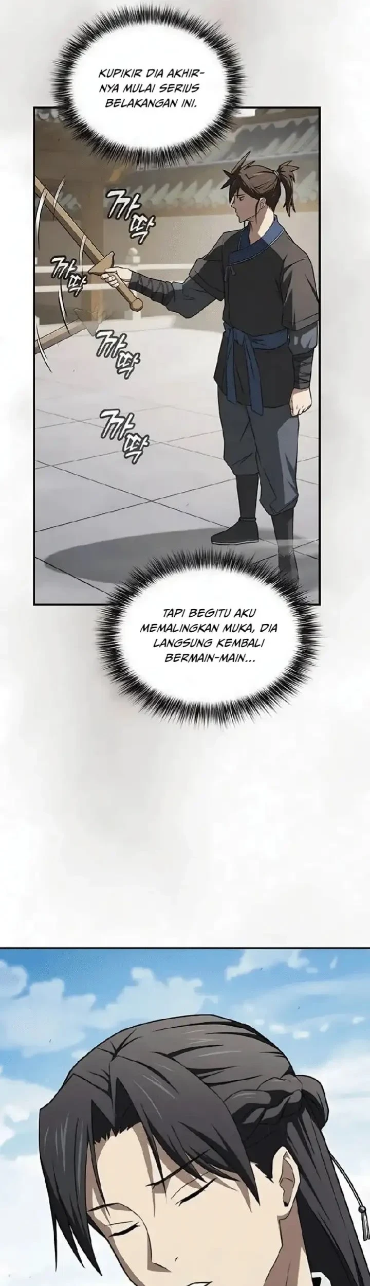 Golden Martial God Chapter 19 - halaman 31